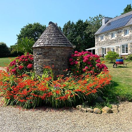 Lescoat-Le Petit Paradis Plestin-les-Grèves Exteriör bild