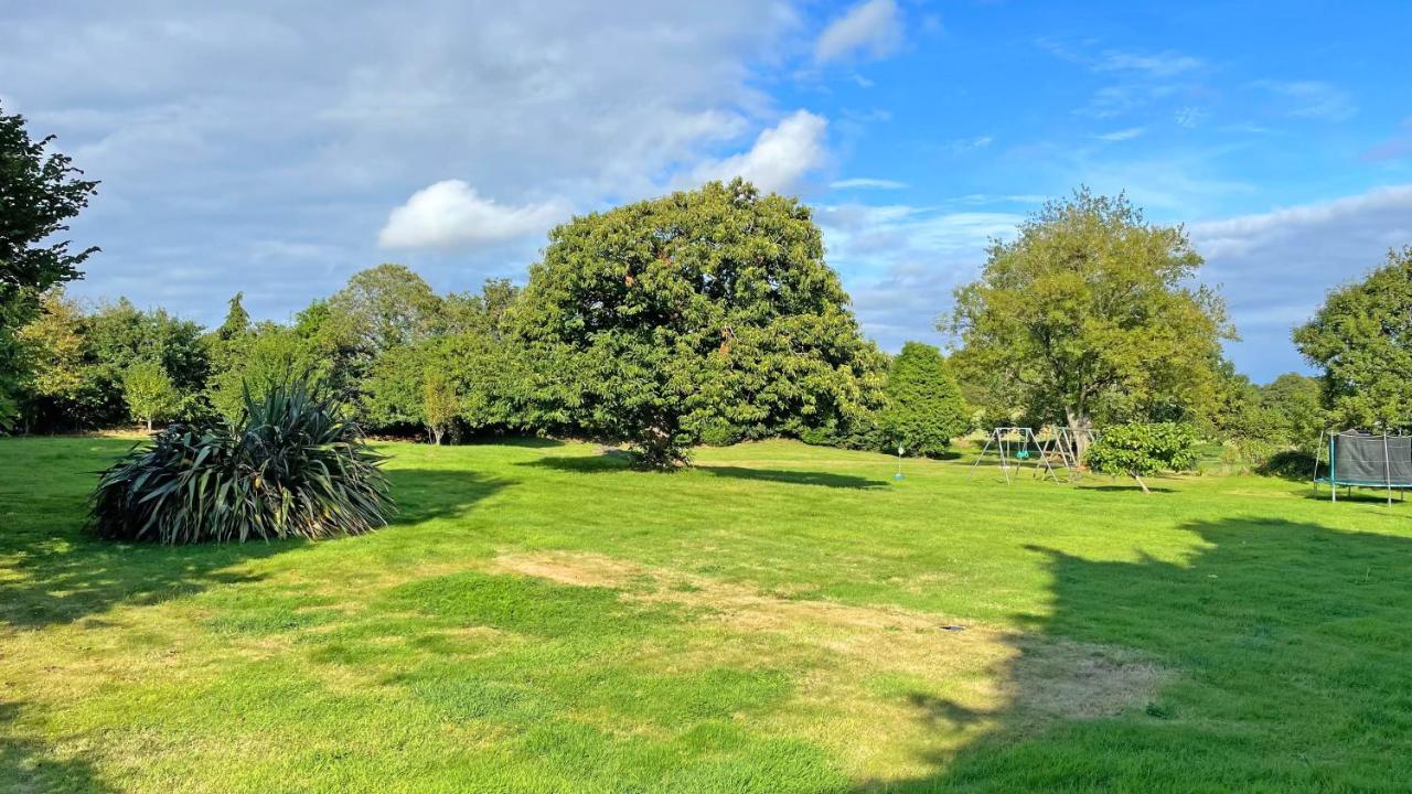 Lescoat-Le Petit Paradis Plestin-les-Grèves Exteriör bild