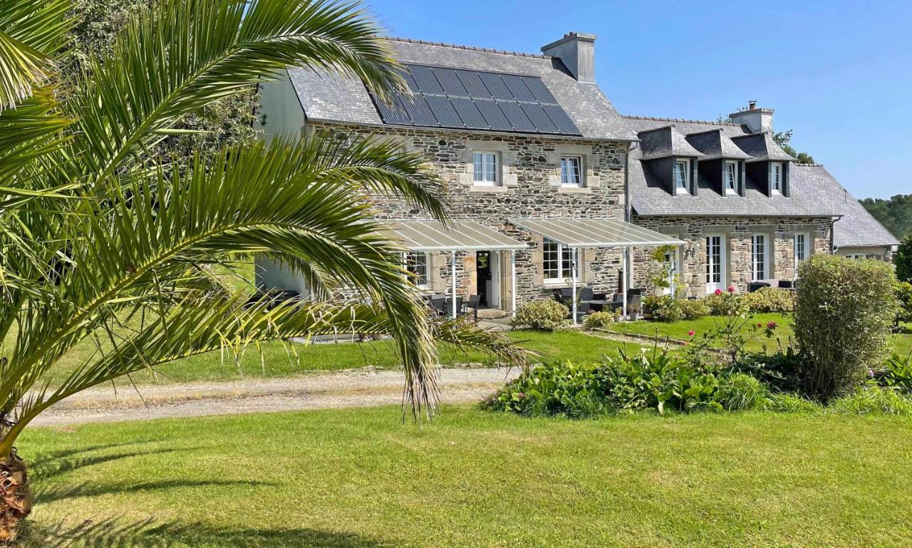 Lescoat-Le Petit Paradis Plestin-les-Grèves Exteriör bild