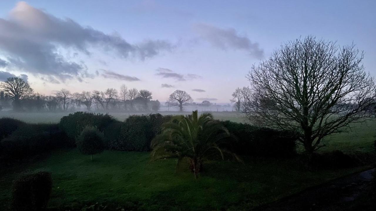 Lescoat-Le Petit Paradis Plestin-les-Grèves Exteriör bild