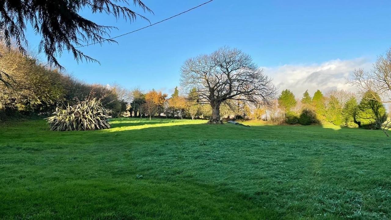 Lescoat-Le Petit Paradis Plestin-les-Grèves Exteriör bild