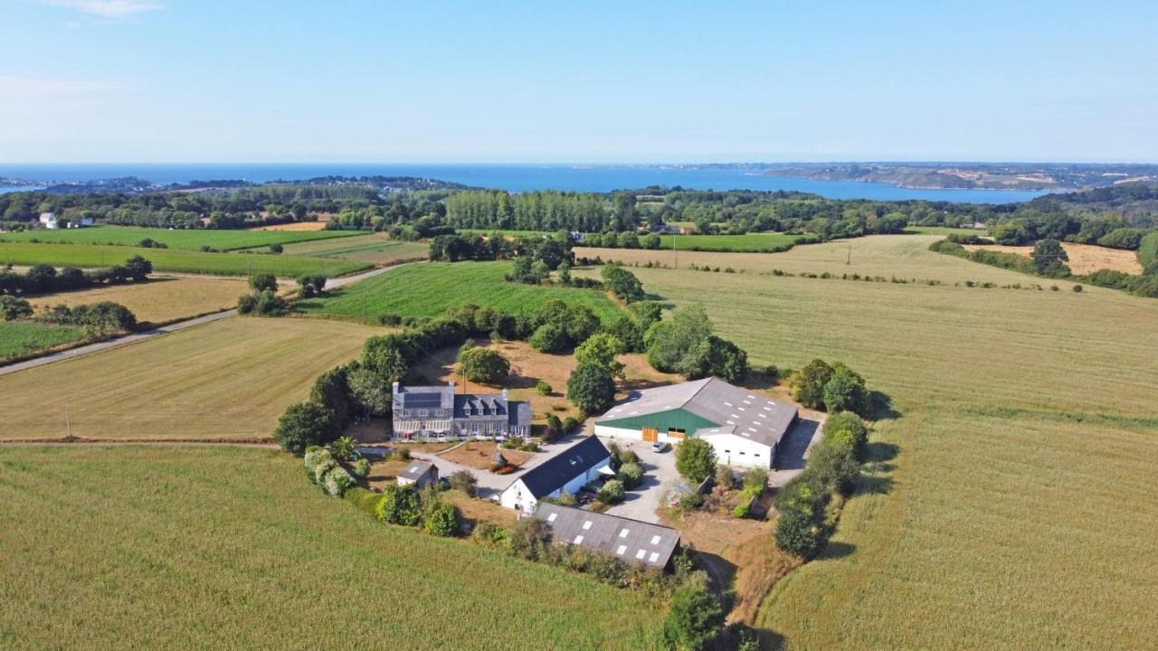 Lescoat-Le Petit Paradis Plestin-les-Grèves Exteriör bild